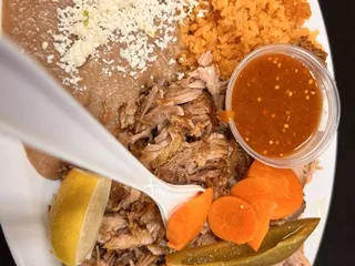 Carnitas La Piedad Taqueria