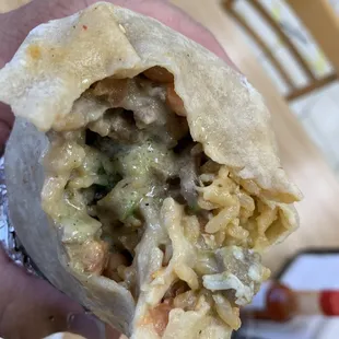 Super Burrito