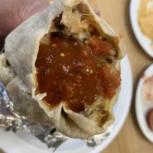 Super Burrito