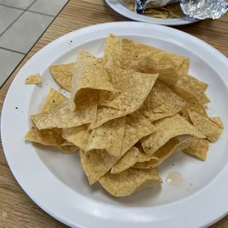 Chips Tray