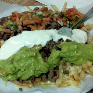 Carne Asada Fries