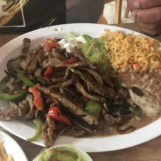 Fajitas