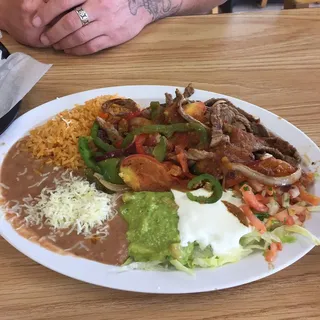Steak Ranchero