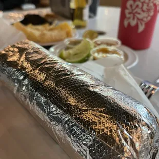 Regular Burrito