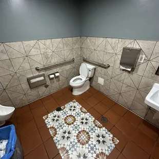 Newly renovated / installed Bathroom! So clean.