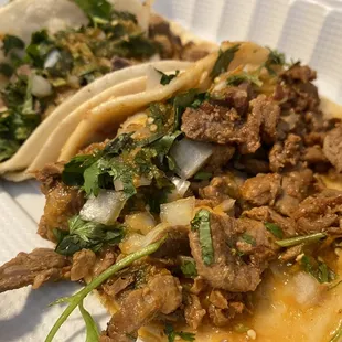 Carne Asada Tacos