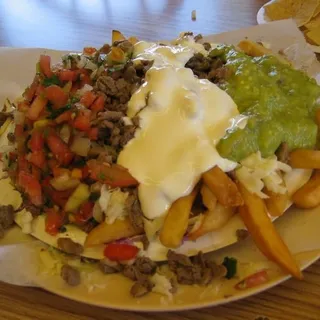 Carne Asada Fries