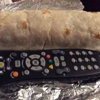 Jumbo Burrito