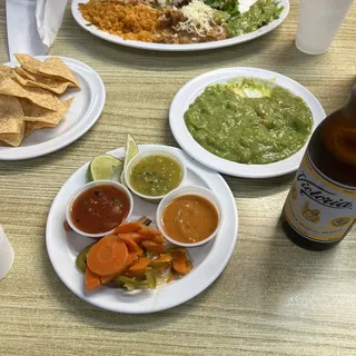 2 Tacos Plate