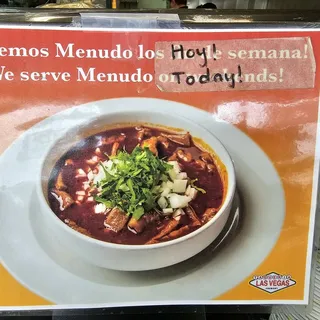 Menudo