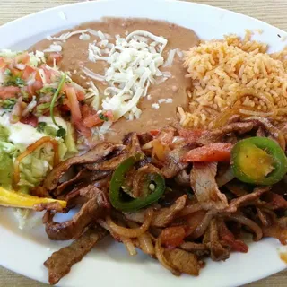 Steak Ranchero