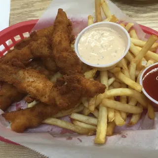 Fish & Chips