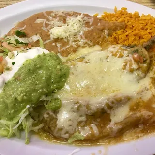 Chile Relleno