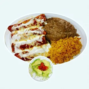 Mexican Enchiladas