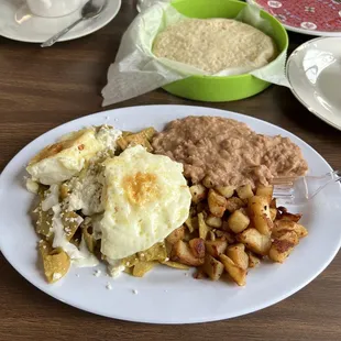 Chilaquiles