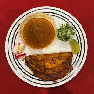 Birria Taco (rating: 6/10)