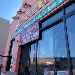 Store front
