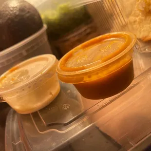 Got Charged $1 for Crema and $1 for the Habanero Sauce like this sucks. I already got a Shrimp Super Burrito with No Crema in it.