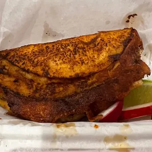 Birria Taco (rating: 6/10)