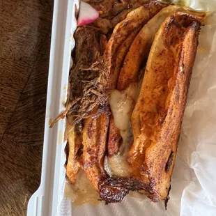 Quesabirria tacos