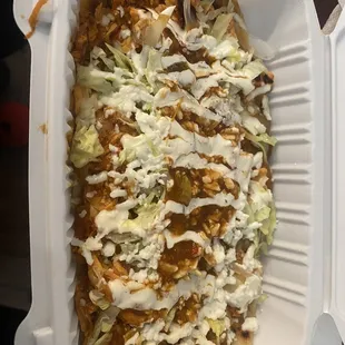 Tinga Huarache