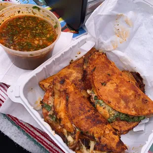 Birria Tacos