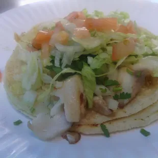 Fish Taco