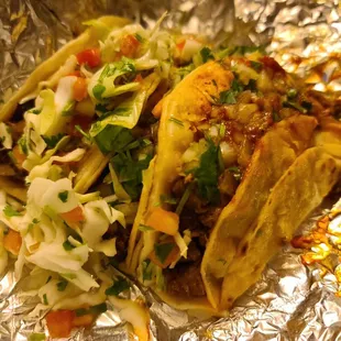 Al Pastor Tacos