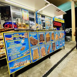 The Churro King Truck!