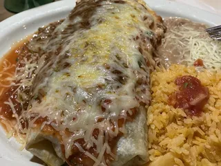 Tequila Mexican-American Restaurant