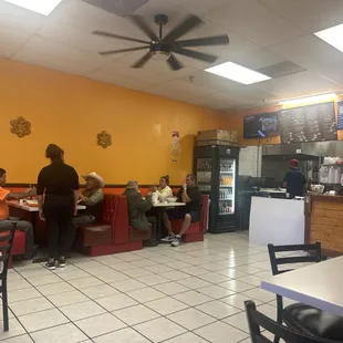 A busy Sunday morning and oh so good.