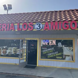 Outside off of Vineyard