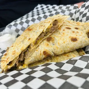 Asada Quesadilla