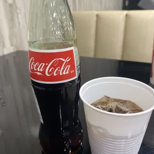 Coca Cola hecho en Mexico