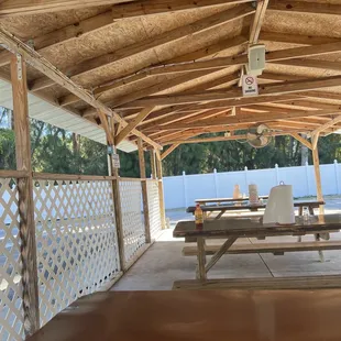 Outdoor area