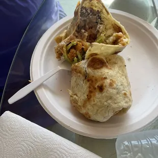 Super burrito