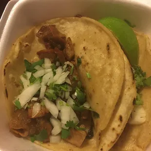 Tacos De Tripa