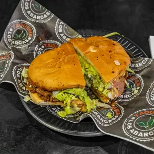 sandwiches, food