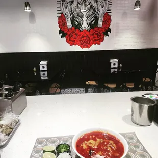 Menudo Saturday and Sunday