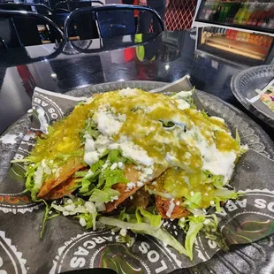Hardshell tacos