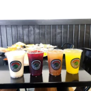 Agua fresca