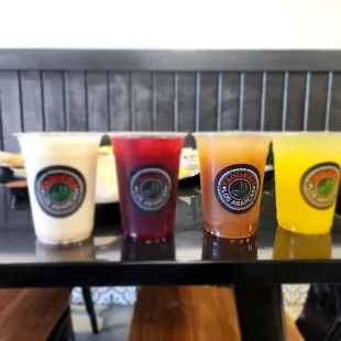 Agua fresca