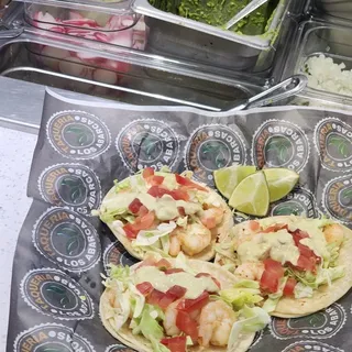 Shrimp Taco