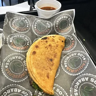 Quesabirria Taco