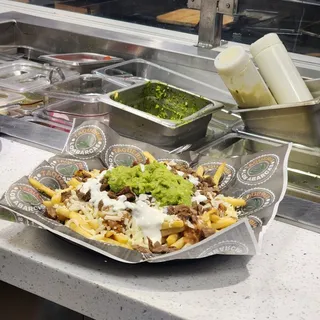 Carne Asada Fries