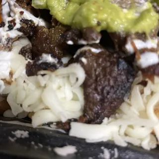 Carne Asada Nachos