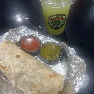 AGUAS FRESCA