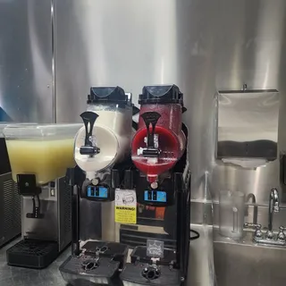 Frozen Drinks