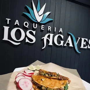 taqueria los agaves