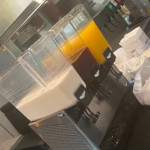 Horchata, Jamaica, Citrus